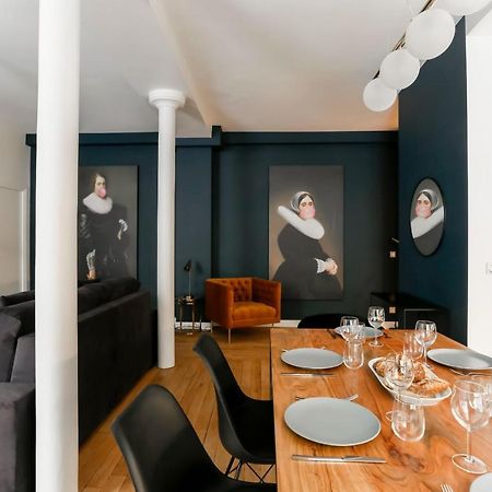 Guestready - New - Stylish 2 Bedrooms Palais Royal - Louvre Paris Bagian luar foto